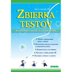 Zbierka testov pre 5. ročník ZŠ