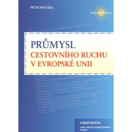 Průmysl cestovního ruchu v Evropské unii