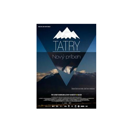 TATRY - Nový príbeh