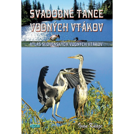Svadobné tance vodných vtákov