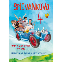 Spievankovo 4 - DVD