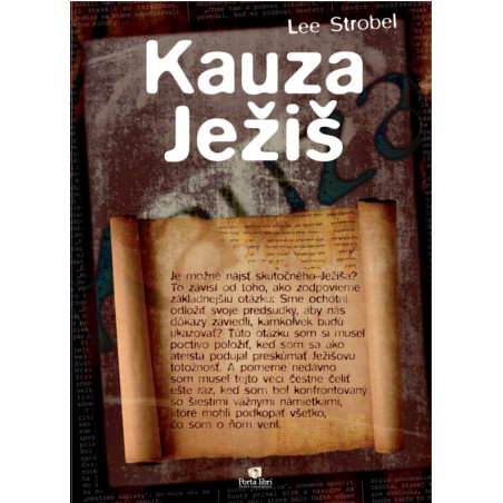 Kauza Ježiš