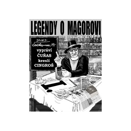 Legendy o Magorovi I.