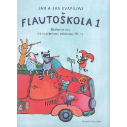 Flautoškola 1