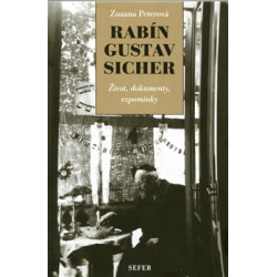 Rabín Gustav Sicher