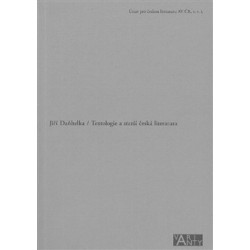 Textologie a starší česká literatura