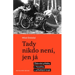 Tady nikdo není, jen já
