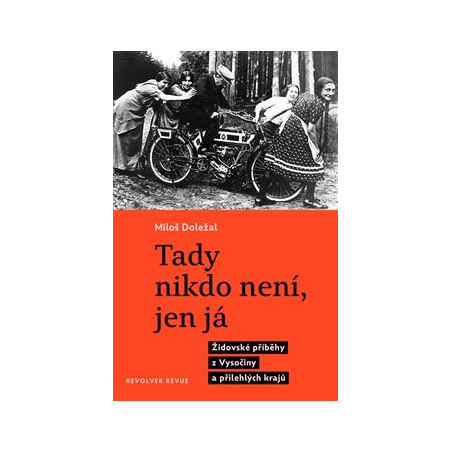 Tady nikdo není, jen já