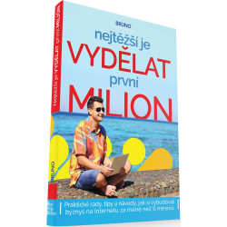 Nejtěžši je vydělat první milion