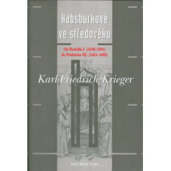 Habsburkové ve středověku