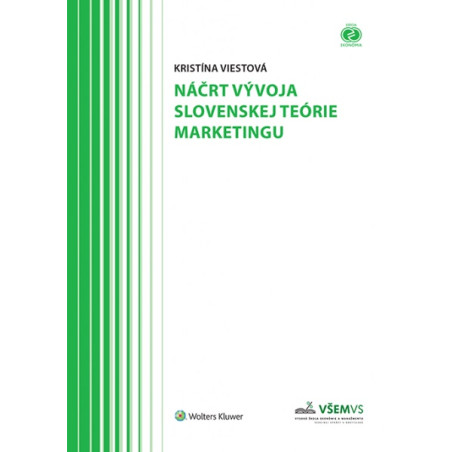 Náčrt vývoja slovenskej teórie marketingu