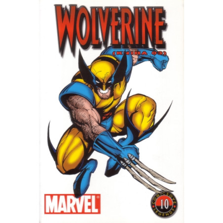 Wolverine (03) - Comicsové legendy 10