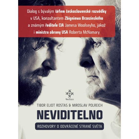 Neviditelno - Rozhovory o odvrácené straně světa