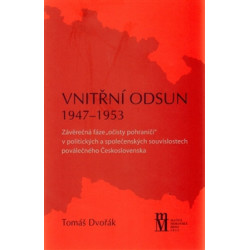 Vnitřní odsun 1947–1953