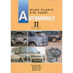Automobily II pro 2. ročník UO Automechanik