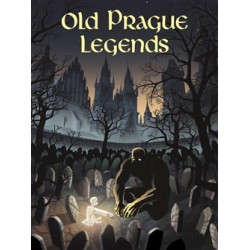 Old Prague Legends - DVD