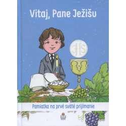 Vitaj, Pane Ježišu (pre chlapca)