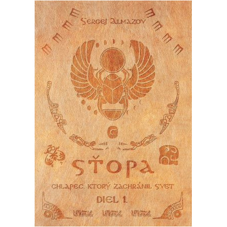 Sťopa - chlapec, ktorý zachránil svet (Diel 1.)