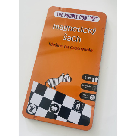 Magnetický šach