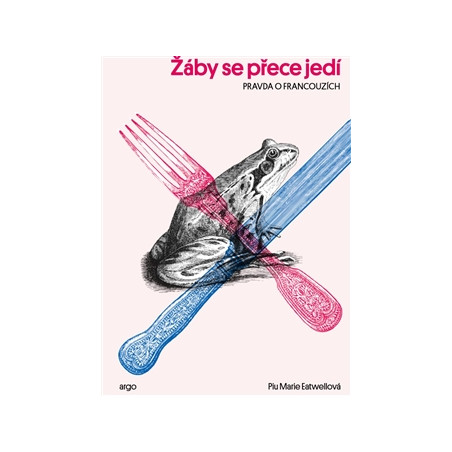 Žáby se přece jedí