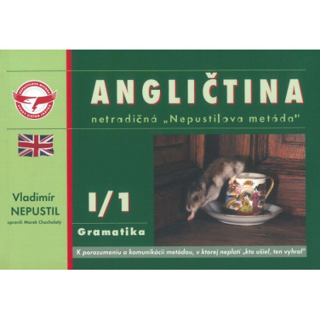 Angličtina I/1 - Gramatika