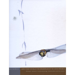 Vážky České republiky: Ekologie, ochrana a rozšíření.