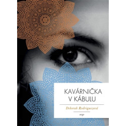 Kavárnička v Kábulu