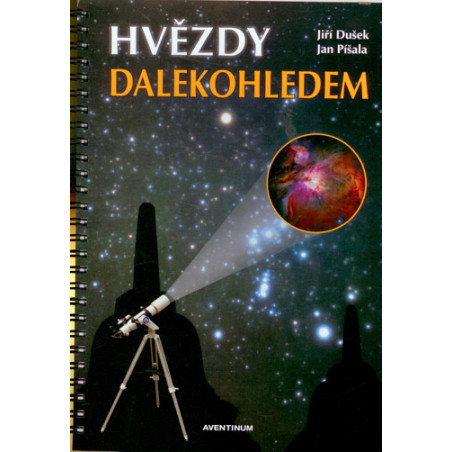 Hvězdy dalekohledem
