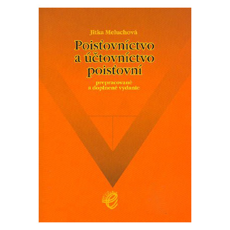 Poisťovníctvo a účtovníctvo poisťovní