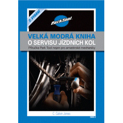 Velká modrá kniha o servisu jízdních kol