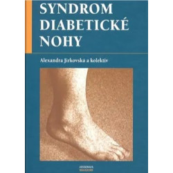 Syndrom diabetické nohy, 2.vydání