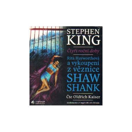 Rita Hayworthova a vykoupení z věznice Shawshank