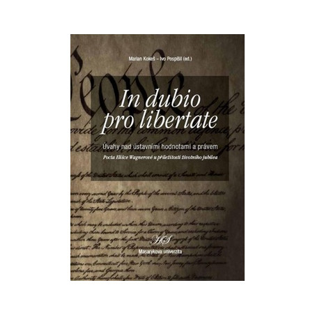In dubio pro libertate