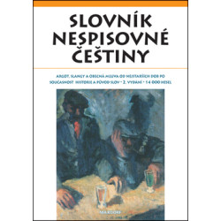 Slovník nespisovné češtiny