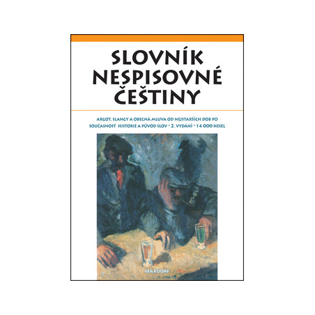 Slovník nespisovné češtiny