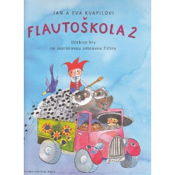 Flautoškola 2