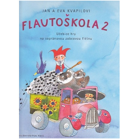 Flautoškola 2