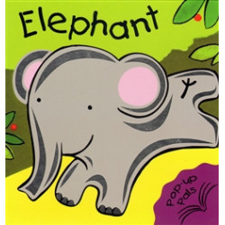 Elephant - Pop Up Book
