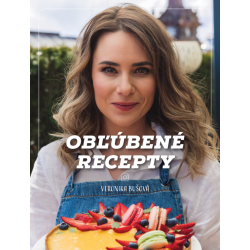 Obľúbené recepty - Veronika Bušová