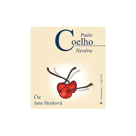 Nevěra (1xaudio na cd - mp3)