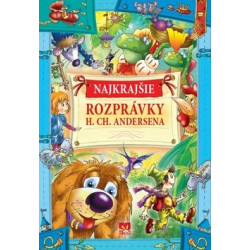 Najkrajšie rozprávky H. Ch. Andersena