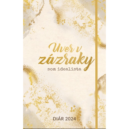 Som idealista: Diár 2024