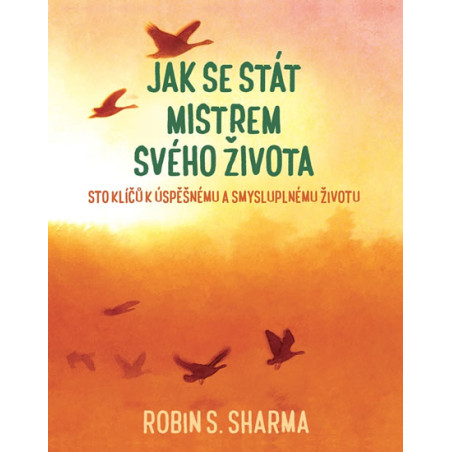 Jak se stát mistrem svého života - Sto klíčů k úspěšnému a smysluplnému životu