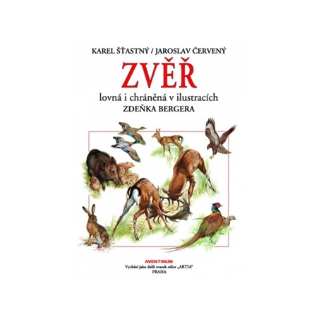 Zvěř lovná i chráněná