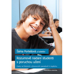 Rozumově nadaní studenti s poruchou učení