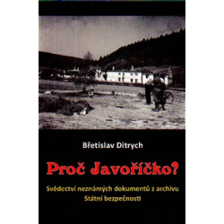 Proč Javoříčko?