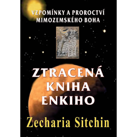 Ztracená kniha Enkiho