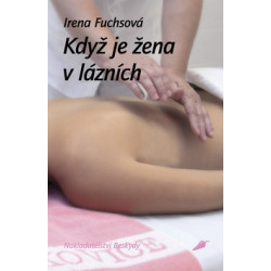 Když je žena v lázních