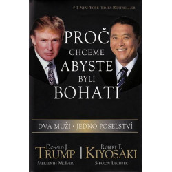Proč chceme, abyste byli bohatí