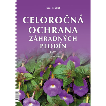 Celoročná ochrana záhradných plodín